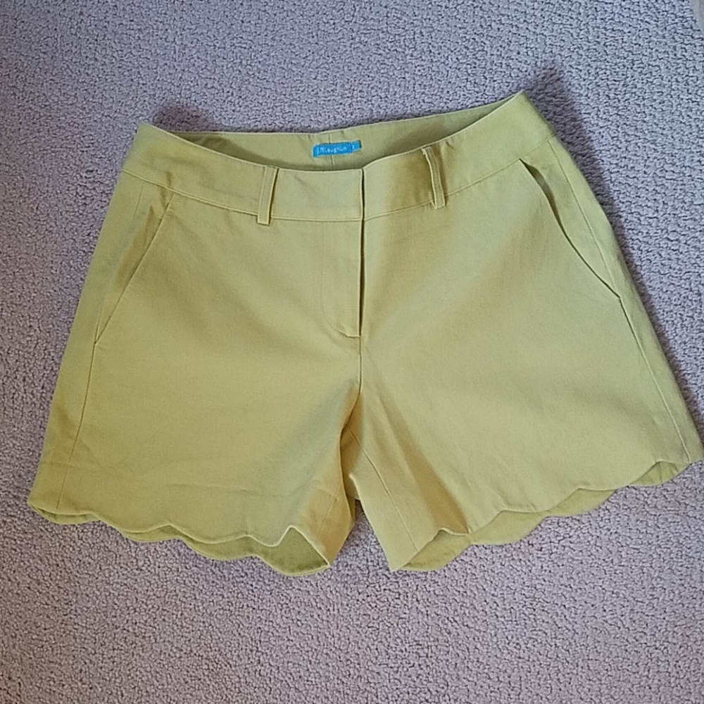 J. McLaughlin Petal Shorts